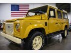 Thumbnail Photo 19 for 1991 Land Rover Defender